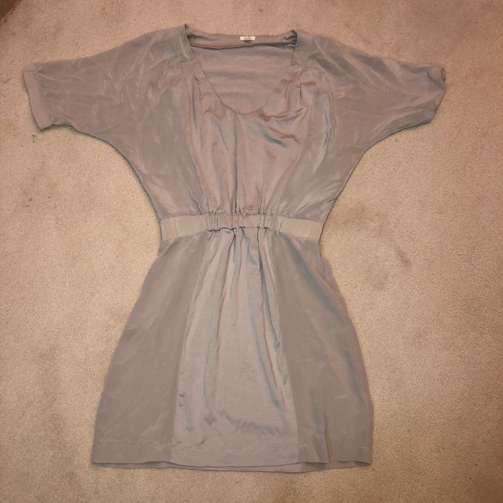 ✨Silk J Crew Dress✨
